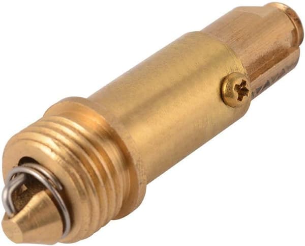 5 stk. Vaskebolle Pop-Up Click Clack Fjær Messing Plugg Bolt, Erstatning