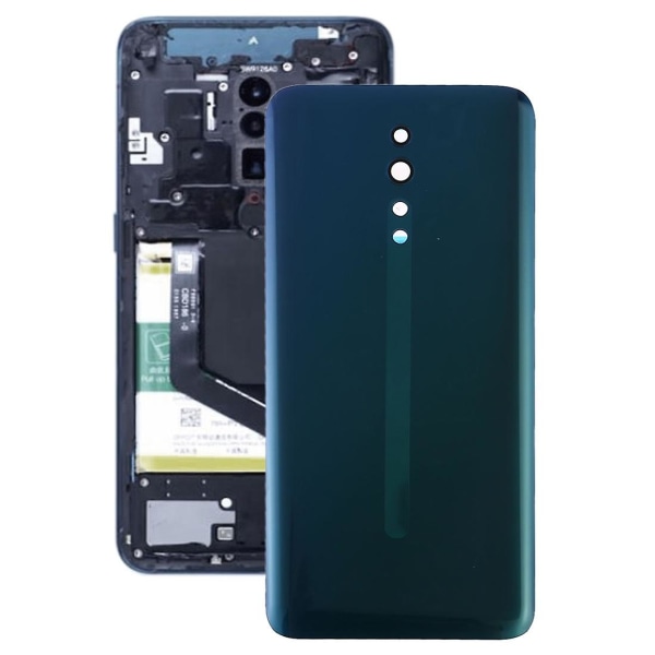 Bakre cover till Oppo Reno Z DXGHC