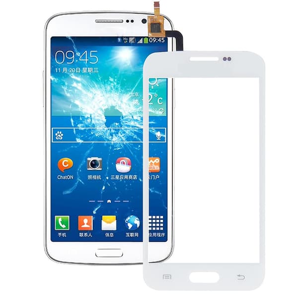 Touch Panel för Galaxy Core Lite / G3588 DXGHC