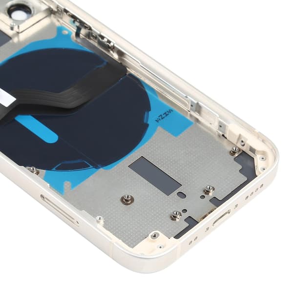 Batteri Bakstycke Montering För Iphone 12 Mini DXGHC