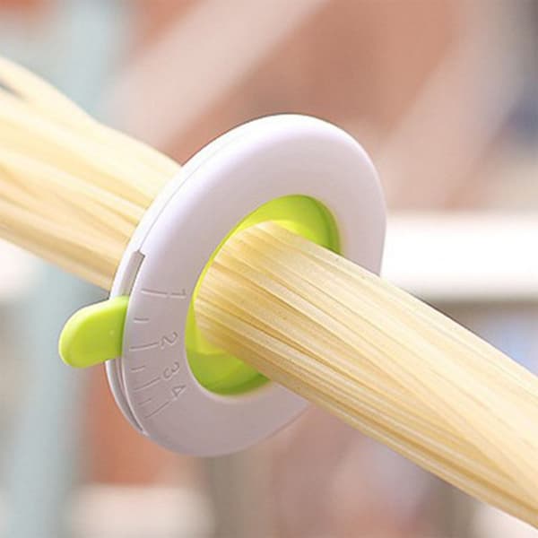 3 kpl spagetin mittaustyökaluja, nuudelivalitsin, nuudeli