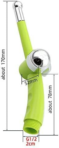 Bidetoalett Bad Bidetspray ABS Hånddusj for Gravide