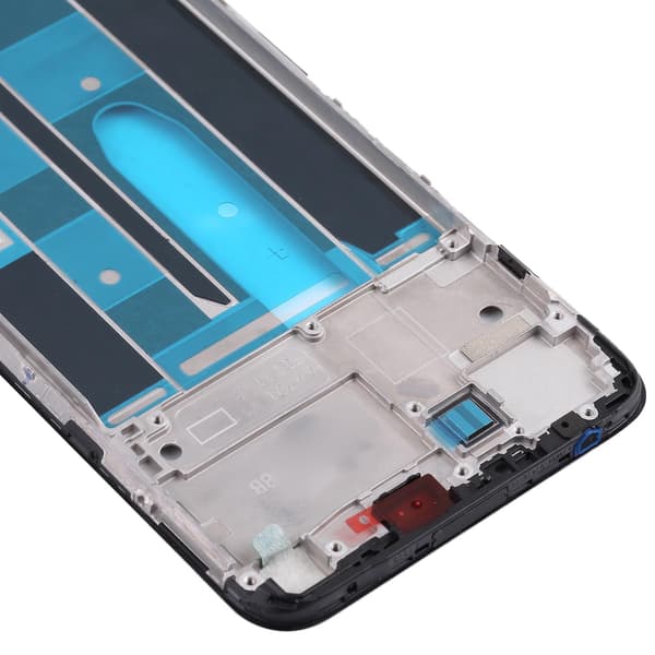 Främre Hölje LCD Ram Infattningsplatta För Oppo Realme 8 4g DXGHC