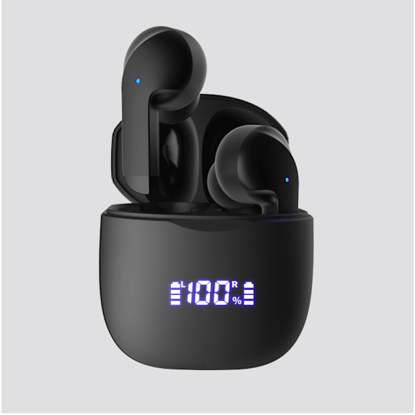 A3 digital display TWS trådløse bluetooth-hovedtelefoner ENC opkald støj