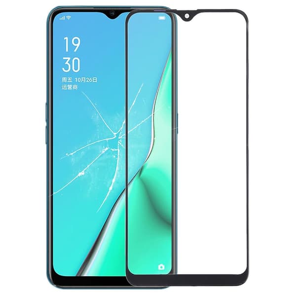 Yttre Lins Med Oca För Oppo A11 / A11x / A8 A11 / A11x / A8 DXGHC