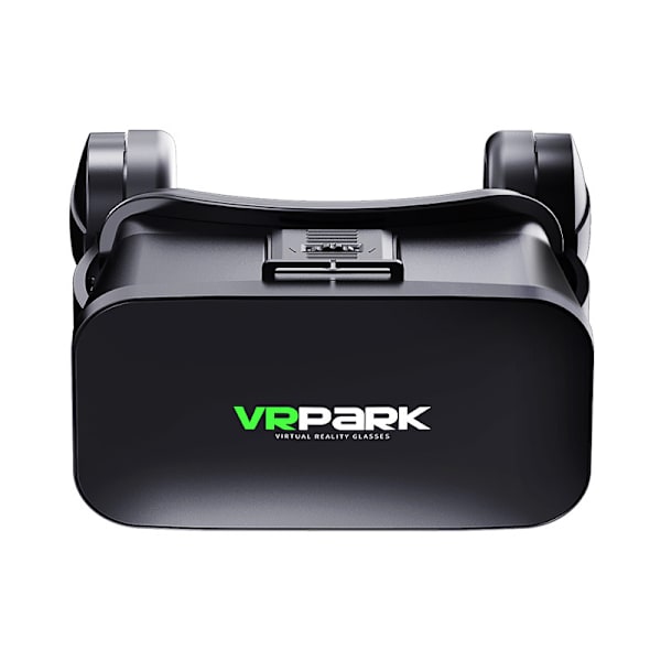 Uudet VR-lasit J20 3D VR BOX Päälläkäytettävät 4K-elokuva Panoraama Mo