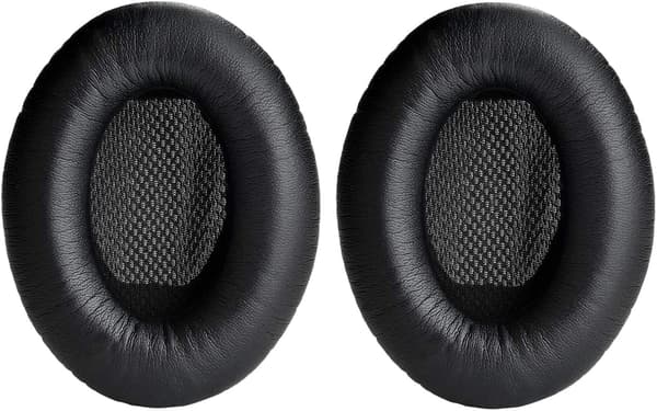 1 Par Erekksjonsputer Kompatibel med Bose Quietcomfort QC2
