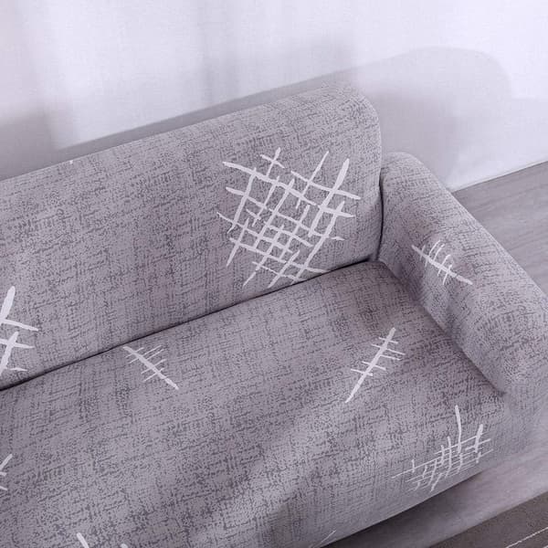 Stretch Sofa Trekk Universal Elastisk Sofa Trekk Tilpasset Sofa Beskyttelse