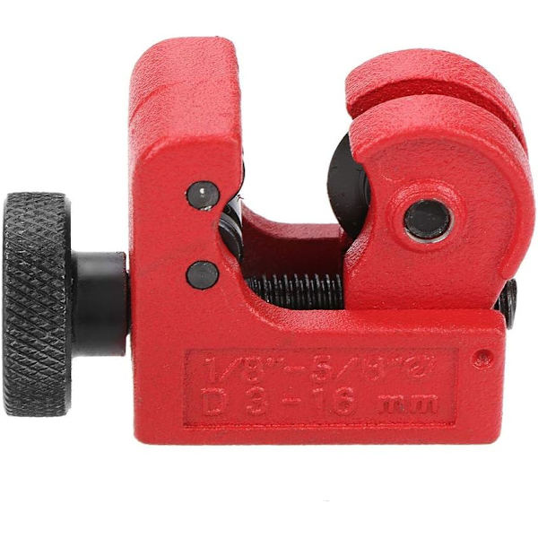 Rørkutter 3-16mm mini metallrør rørkutter for kobber, messing,