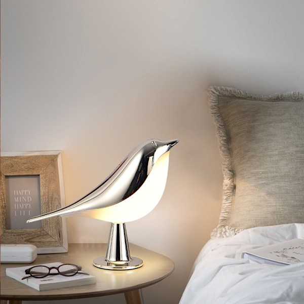 Kreativ Magpie Aroma Lampe Bil Dekorativ Lampe Soveværelse Natbord