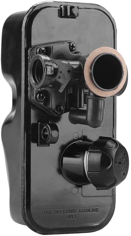 498809 Brændstoftank og Forgaser Passer til Briggs & Stratton 498809 494