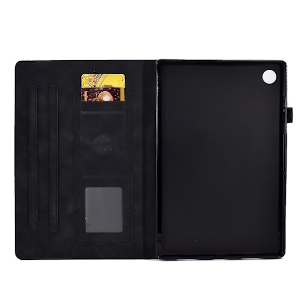 Case i läder för Huawei Matepad T 10 / T 10s / Honor T DXGHC