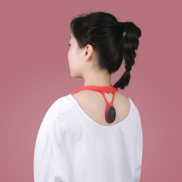 Elektrisk hållningskorrigerare Halter Neck Design Vibrationspåminnelse