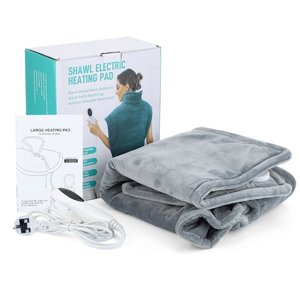 Uppvärmningsfilt vinter elektrisk uppvärmningsfilt supersoft multifunktionell
