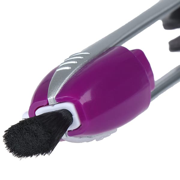 6 stk. Brilleglasrenser - Effektiv og holdbar Carbon Micro