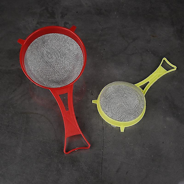 Plastsilar Multi Small Mesh Scoop Sil Sil DXGHC