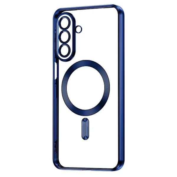 Tech-Protect Galaxy A17 -kotelo MagSafe MagFlex Twilight Navy