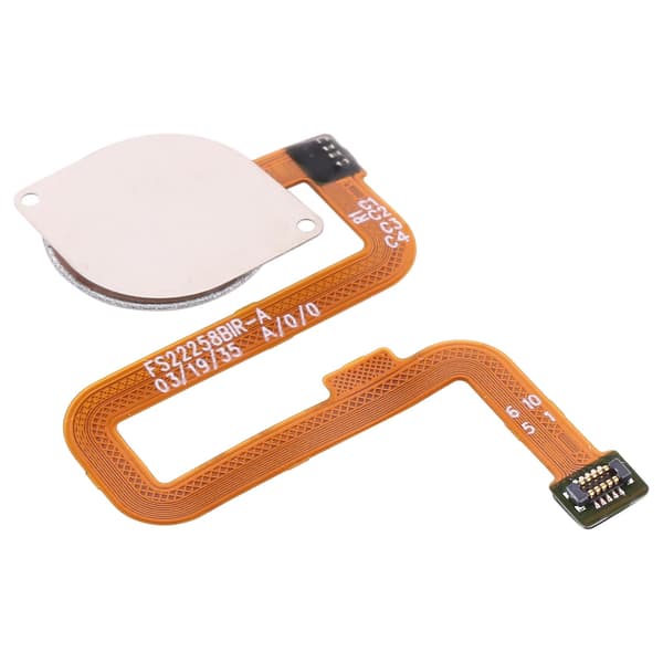 Fingeravtryckssensor Flexkabel För Lg K50s Lmx540hm Lm-x540 DXGHC