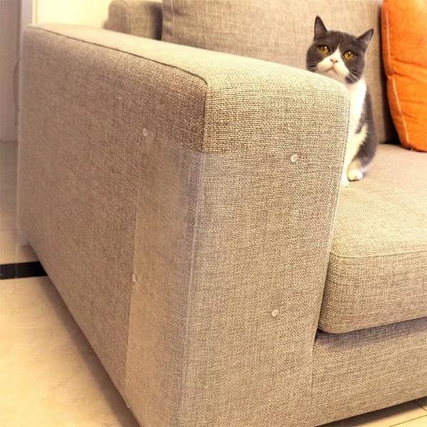 Kattklösningsskydd för Soffa, Anti-Rep för Soffa, Kattklös