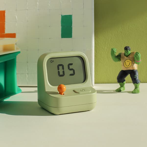 Köksstimer Enkel användning Enkel timer Barn