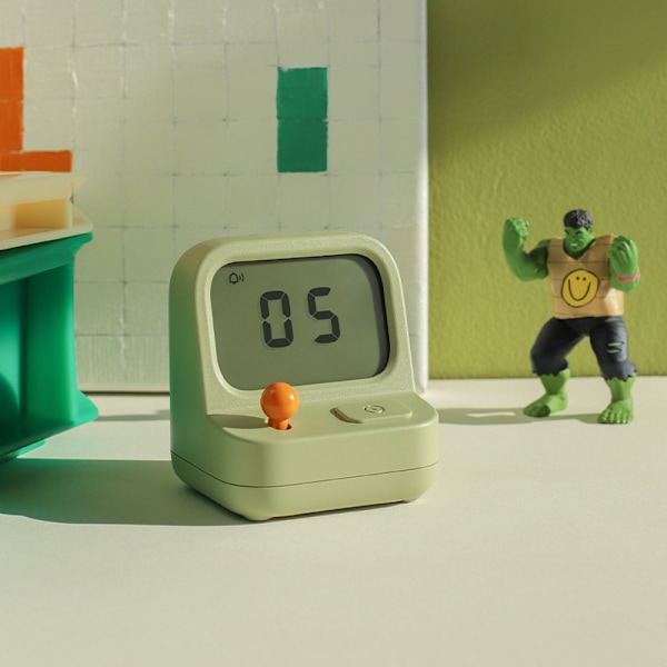 Köksstimer med enkel användning Enkel timer Barn