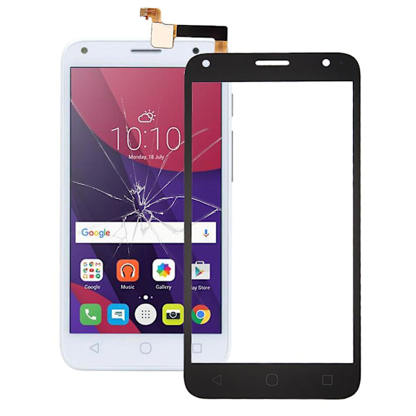 Touch Panel för Alcatel One Touch Pixi 4 5.0 / 5010 DXGHC