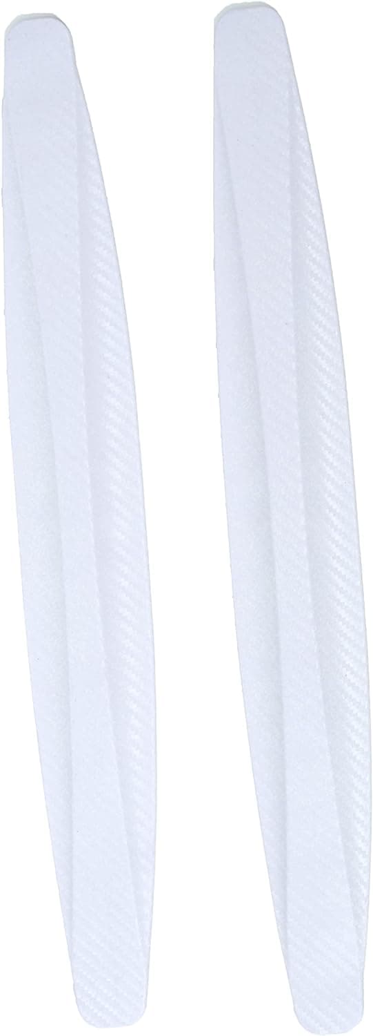 Par Flexible Front- og Bakre Bumperbeskyttere - Riper Beskyttelse