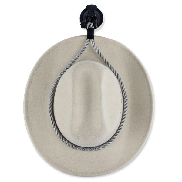 Universaali Hatturipuskin Autoon, (2 kpl) Cowboy-Hatturipuskin Pick DXGHC