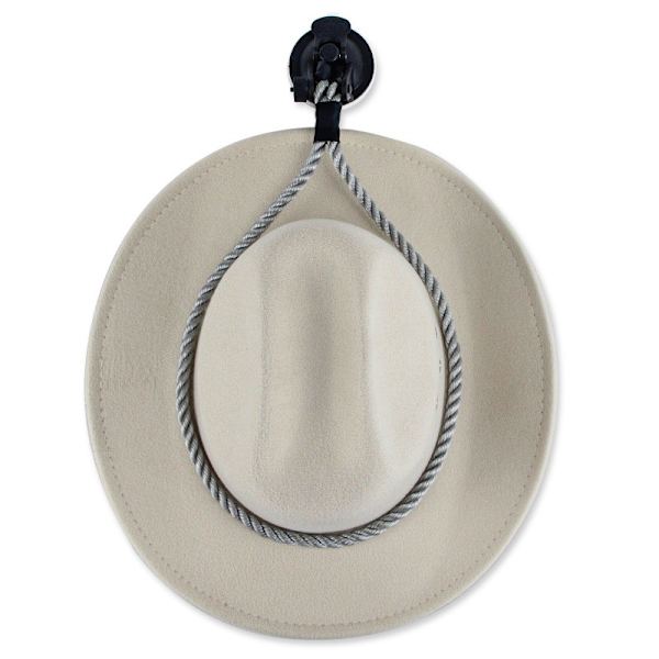 Universal Hat Hanger til Bil, (2 STK) Cowboy Hat Stativ til Pick DXGHC