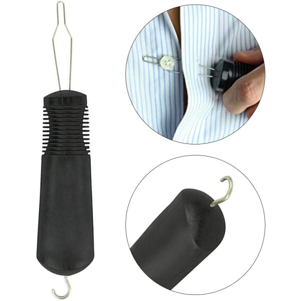 Push Button Zipper - Dressing Aid Tool for Elderly and Disabled P