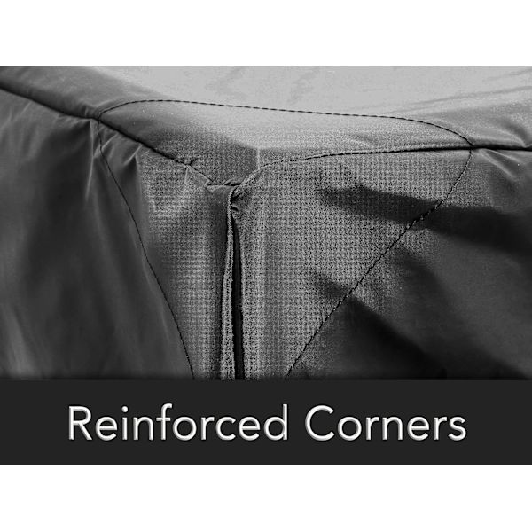 1 Pack Pingisbordsskydd - Lätt Material, Väderbeständigt