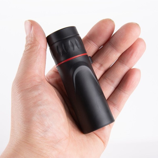 30X25 Mini HD-kikare med hög förstoring för vuxna och barn