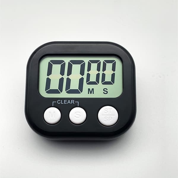 Digital Köktimer Köktimer med Digital Klockfunktion DXGHC