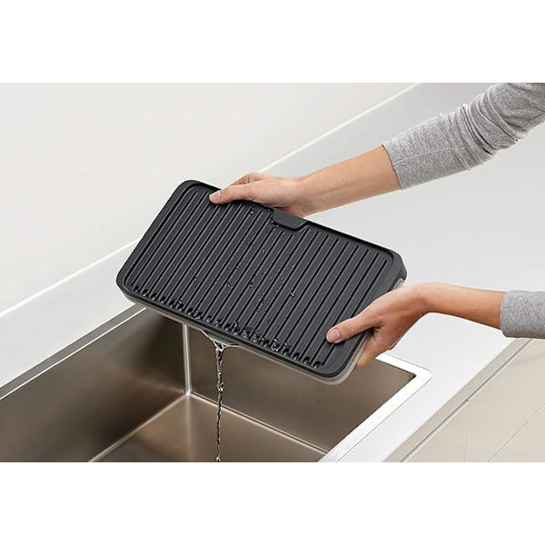 Utbyggbar Diskställ - Grå 85178 One Size DXGHC