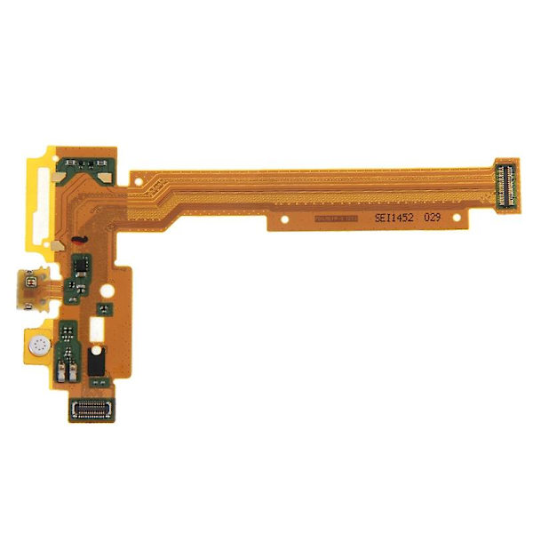 Laddningsport Flexkabel För Vivo Y23l DXGHC