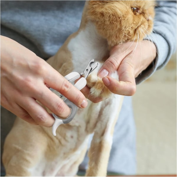 Cat Negleklipper, Profesjonell Hunde Negleklipper for små dyr