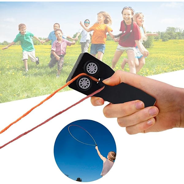 Repsnöje, ZipString Repsnöje med Repkontroll, Cre