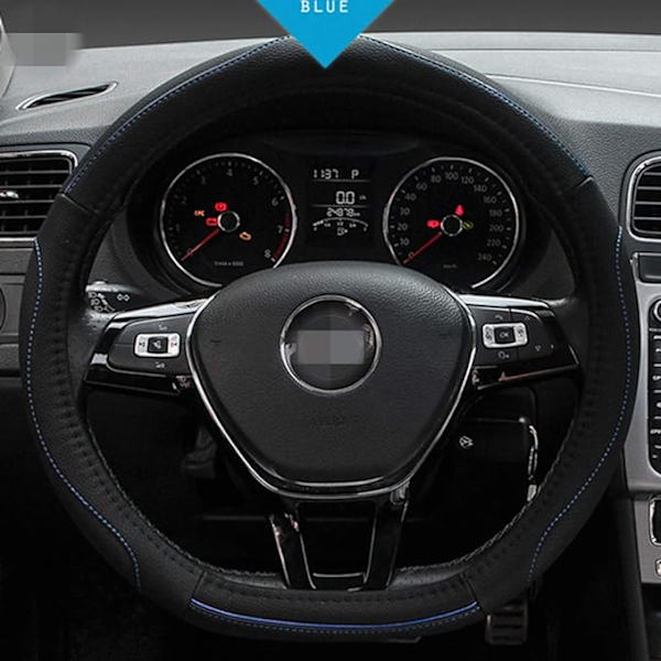 Sopii Volkswagen New Tiguan Bora Jetta Mai Tenlang Marche -ohjauspyörille