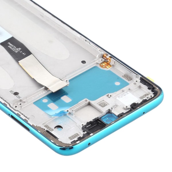 Tft LCD-skärm för Xiaomi Redmi Note 9s / 9 Pro Max / 9 Pro I DXGHC