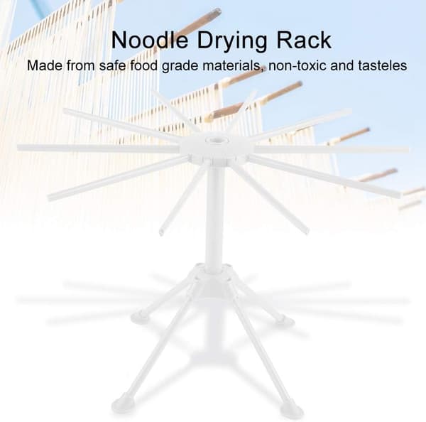 Nudlar torkställ - Nudlar Spaghetti Pasta torkställ Vikbar