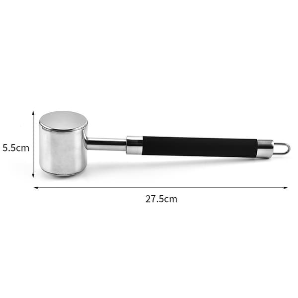 Rustfrit Kødkølle, Kødkølle Dobbeltsidet Hammer, D DXGHC