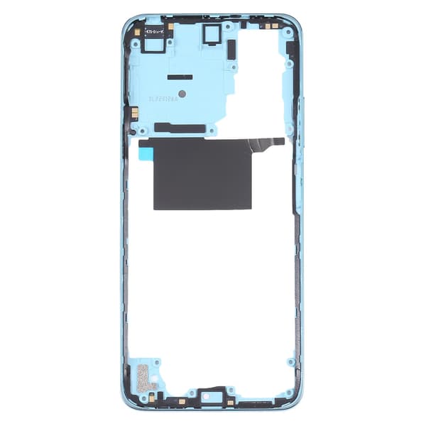 Mellanram Bezel Plate För Xiaomi Redmi Note 11 DXGHC