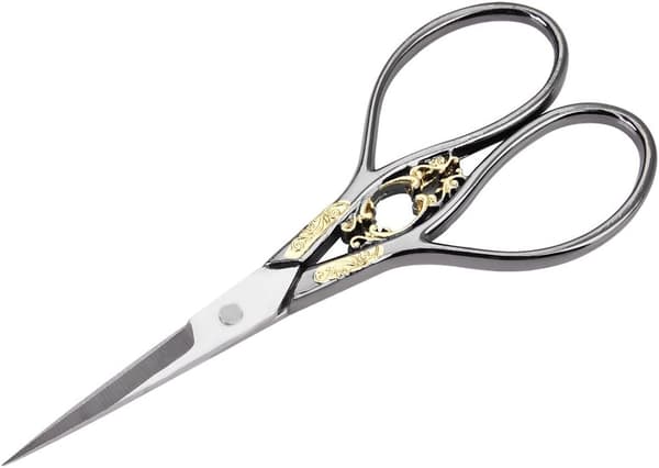 Sy-sax, Vintage Stil Rostfritt Stål Precisionssax