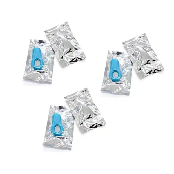 5-pack One Erase Vita Svamp Tandblekning Stain Remover för Barn
