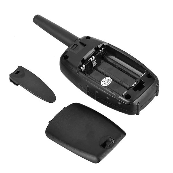 Walkie Talkie -lapset, lelut 5-13 vuotiaille pojille ja tytöille, avaimen lukitus
