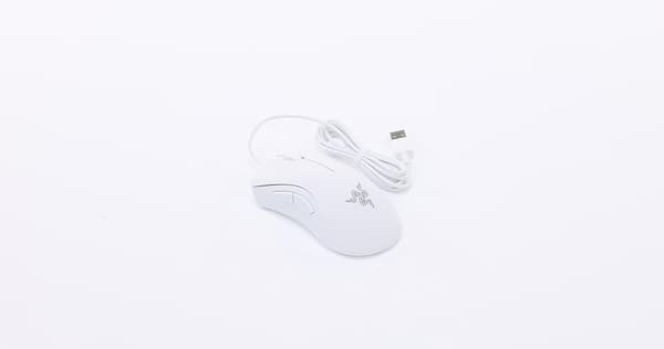 Gaming Mus - Essential Gaming Mus med 6400 DPI Optisk Sensor
