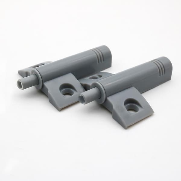 12 st Skåpdörr Dämpare Mjuk Stängning Adapter Abs Pla DXGHC