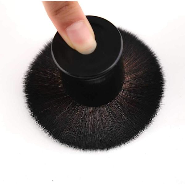 Retrakterbar Kabuki Foundation Makeup Brush DXGHC