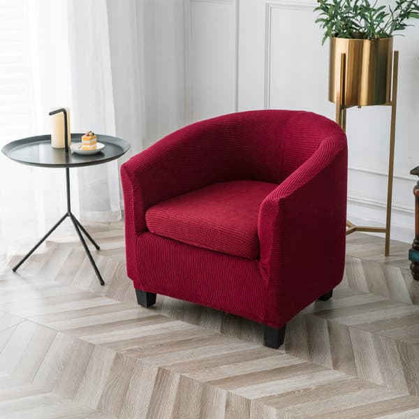 Ananas soffa stolskydd internetcafé hotell soffaöverdrag