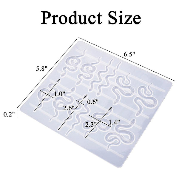 Ormörhänge Mould, Mould DXGHC